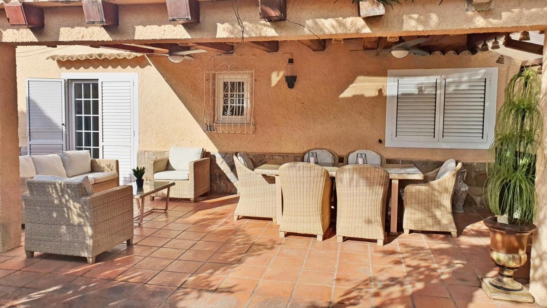 Villa Del Duque, Gandia - Playa de Gandia Exterior photo