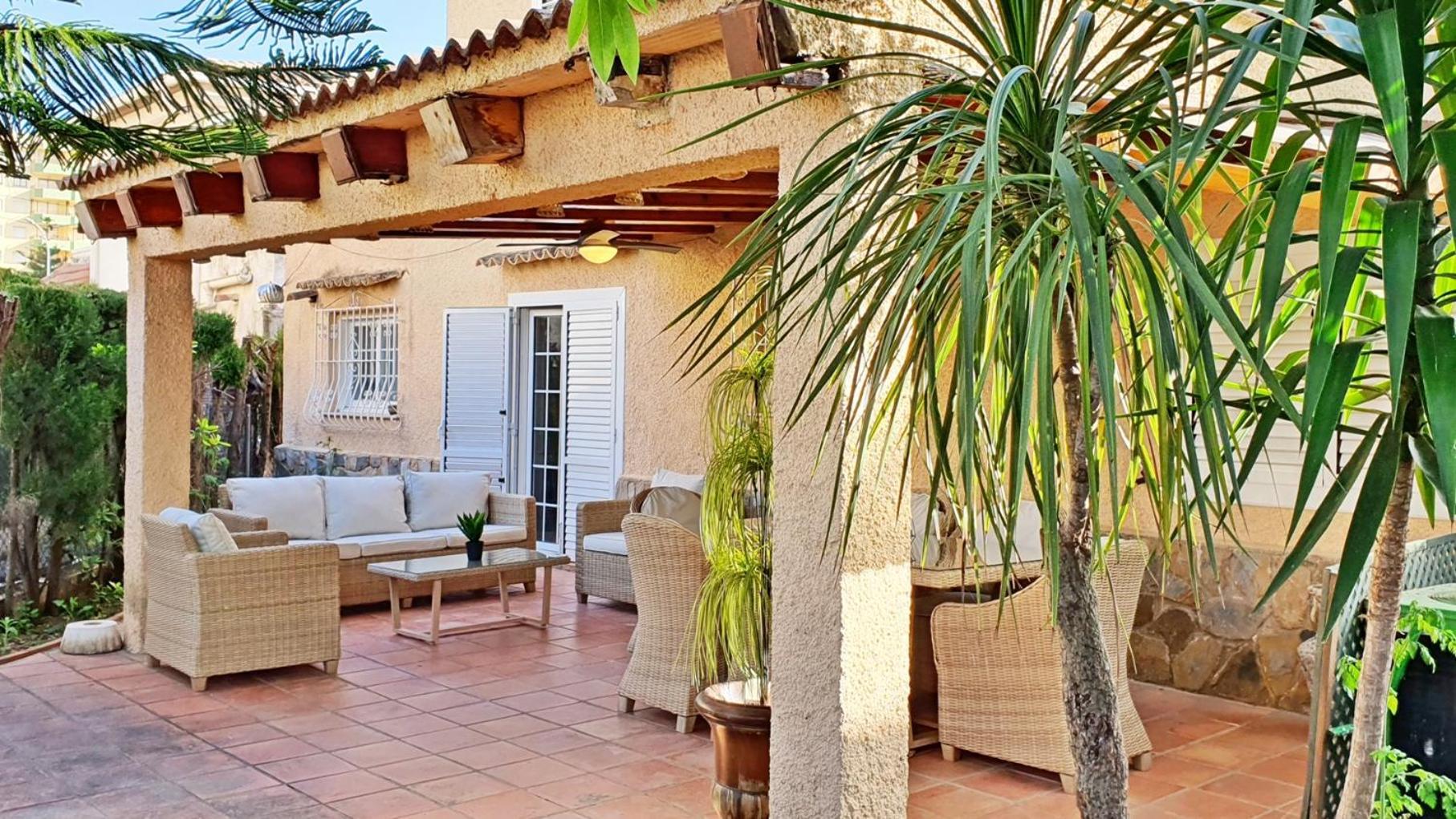 Villa Del Duque, Gandia - Playa de Gandia Exterior photo