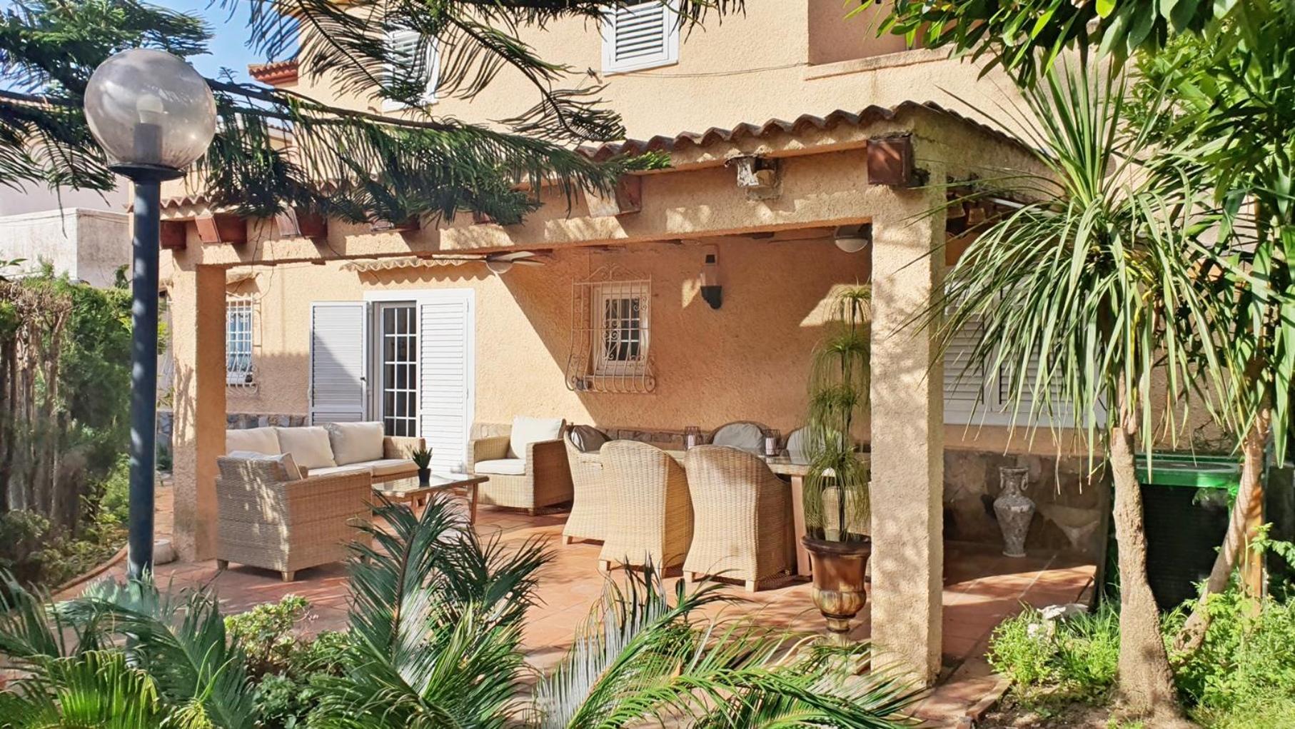 Villa Del Duque, Gandia - Playa de Gandia Exterior photo
