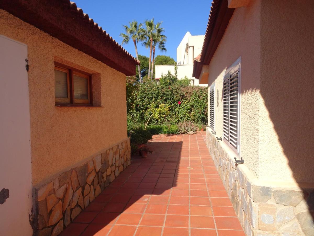 Villa Del Duque, Gandia - Playa de Gandia Exterior photo